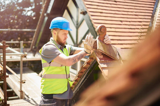 Heating Cable for Roof Installation in Pinetops, NC